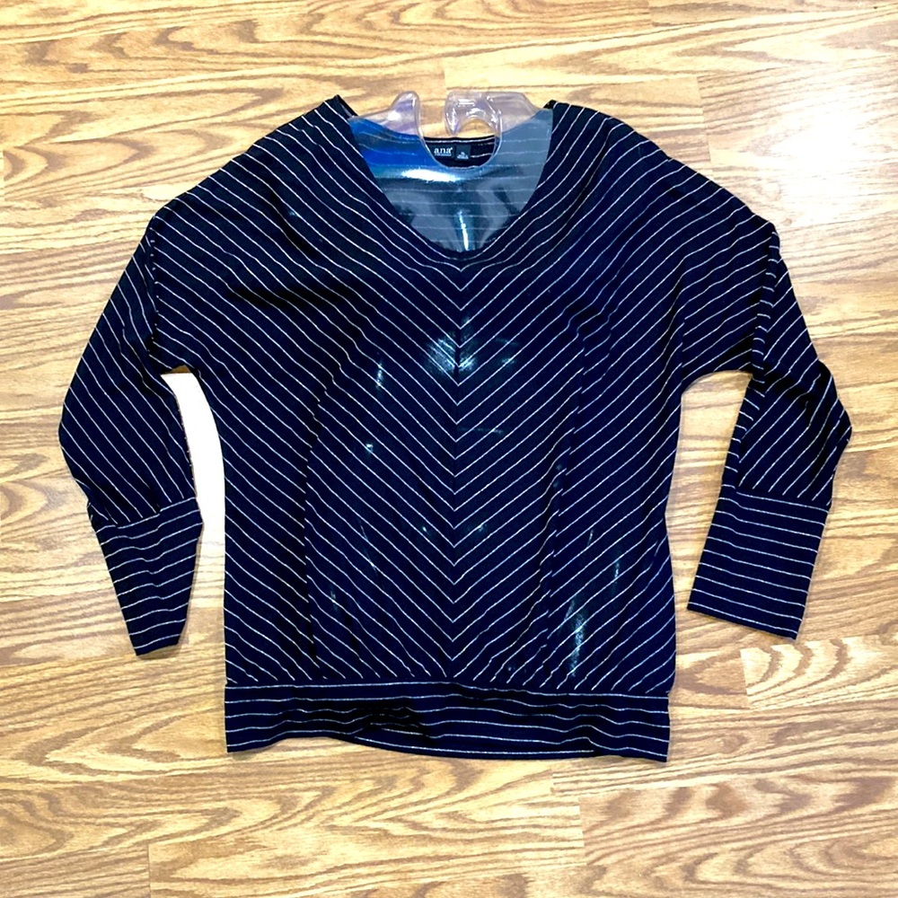 V neck shirt